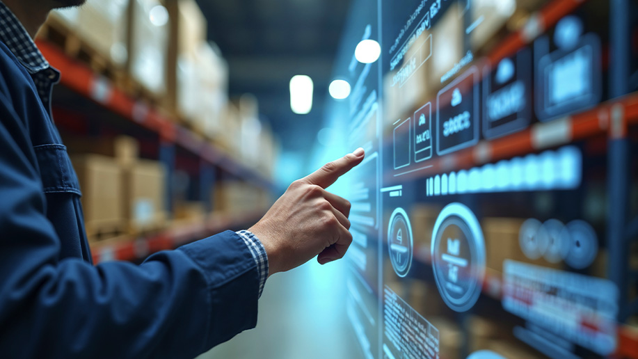 Smart Warehousing