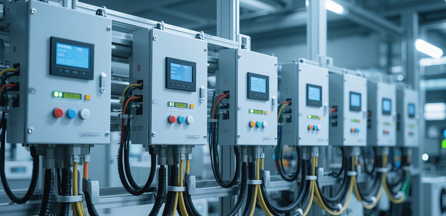 散布式新能源并网接口装置