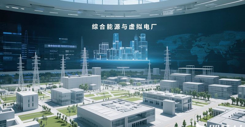 综合能源与虚构电厂