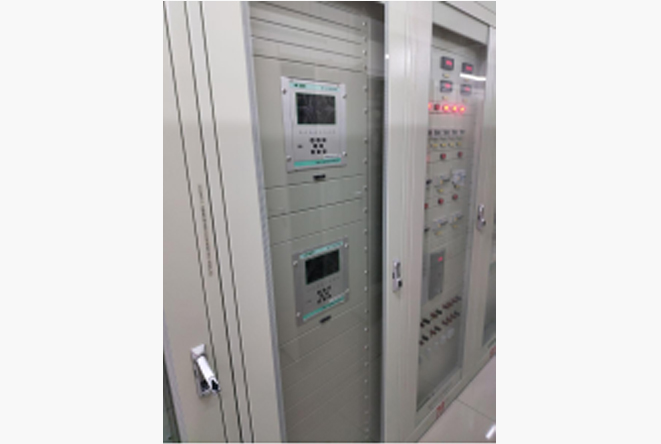 某市电力公司关口表在线监测系统整体解决规划