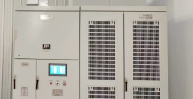 北京幼米汽车10kV直挂式户内风冷SVG项目