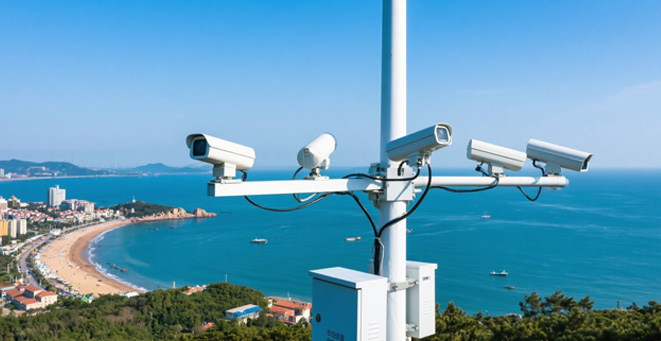 乌兰察布市天网工程项目