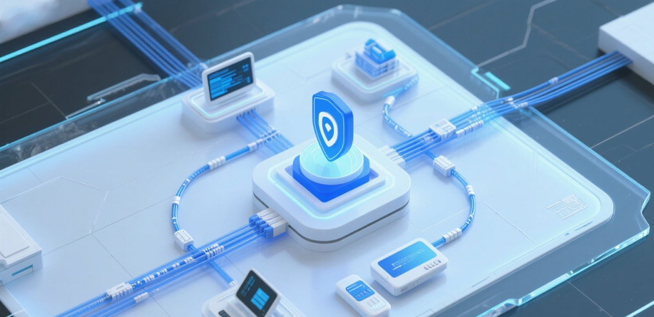 安全接入区解决规划