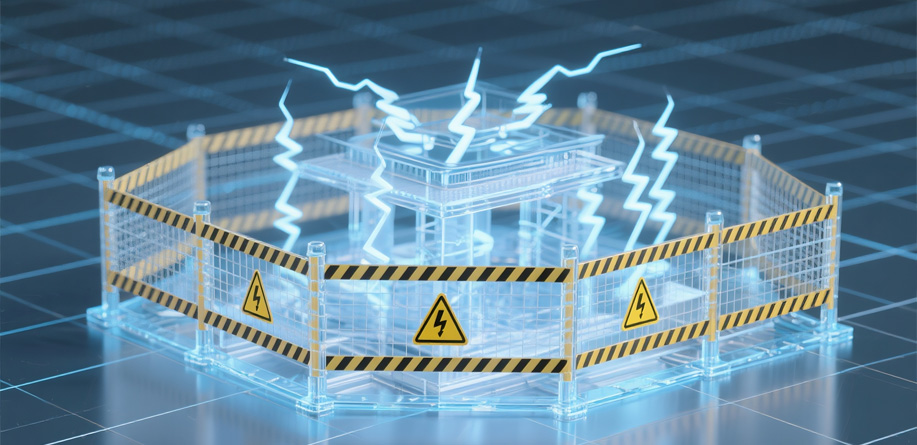 电场安全防护解决规划